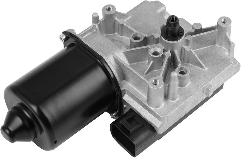 ROADFAR High-Efficiency Front Windshield Wiper Motor - 12V, 5 Pins, Fit for 1995-1997 For Chevrolet Cavalier & For Pontiac Sunfire - Replaces OEM #12363317 - Easy Installation - Image 1